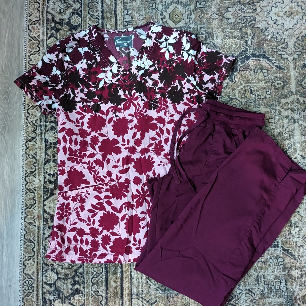 Scrub Set
